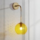 Loft Industry Modern - Glass Dots Wall